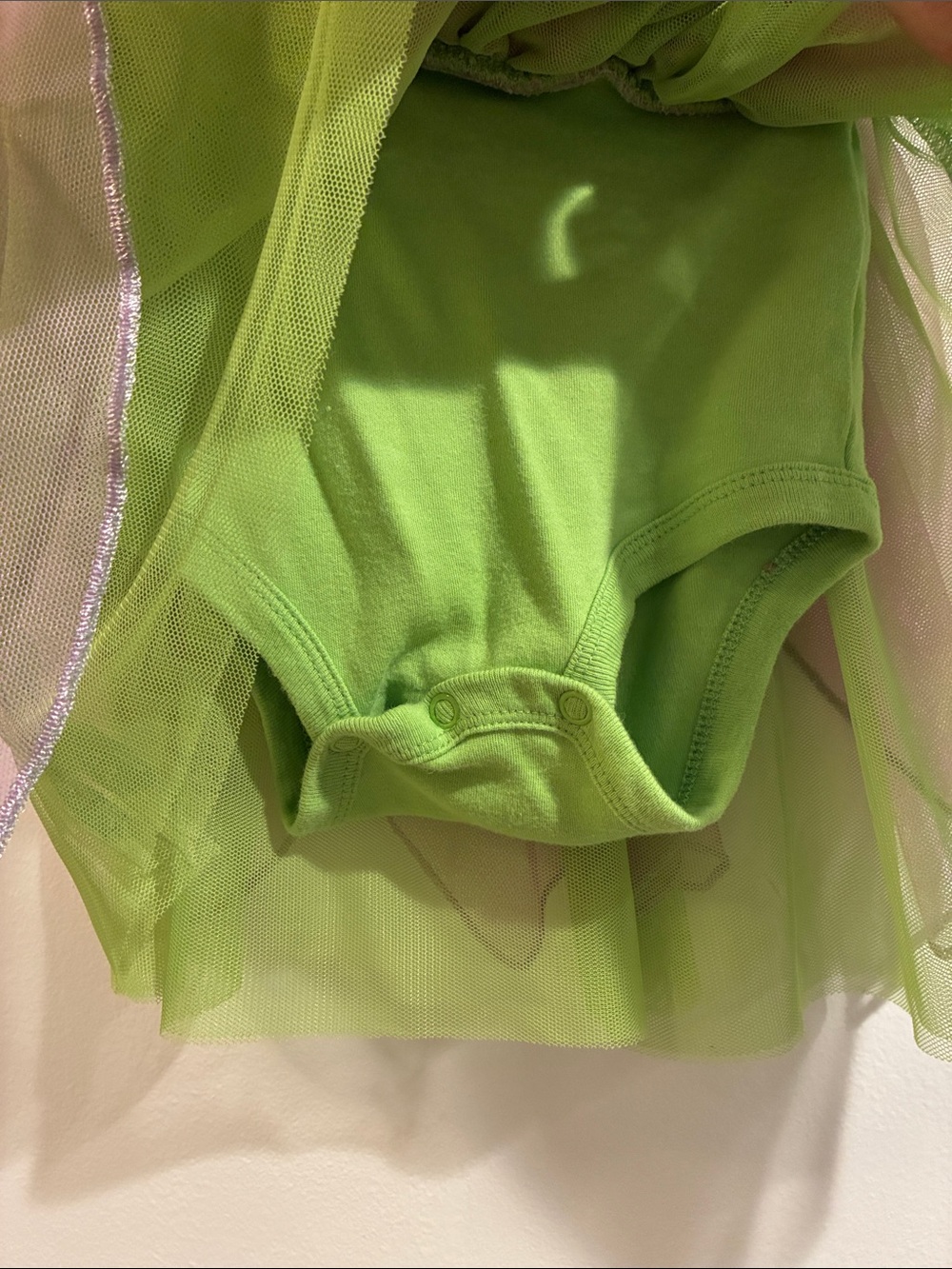 Disney Tinkerbell Peter Pan Matching Family Costume Baby Halloween - Picture 4 of 5